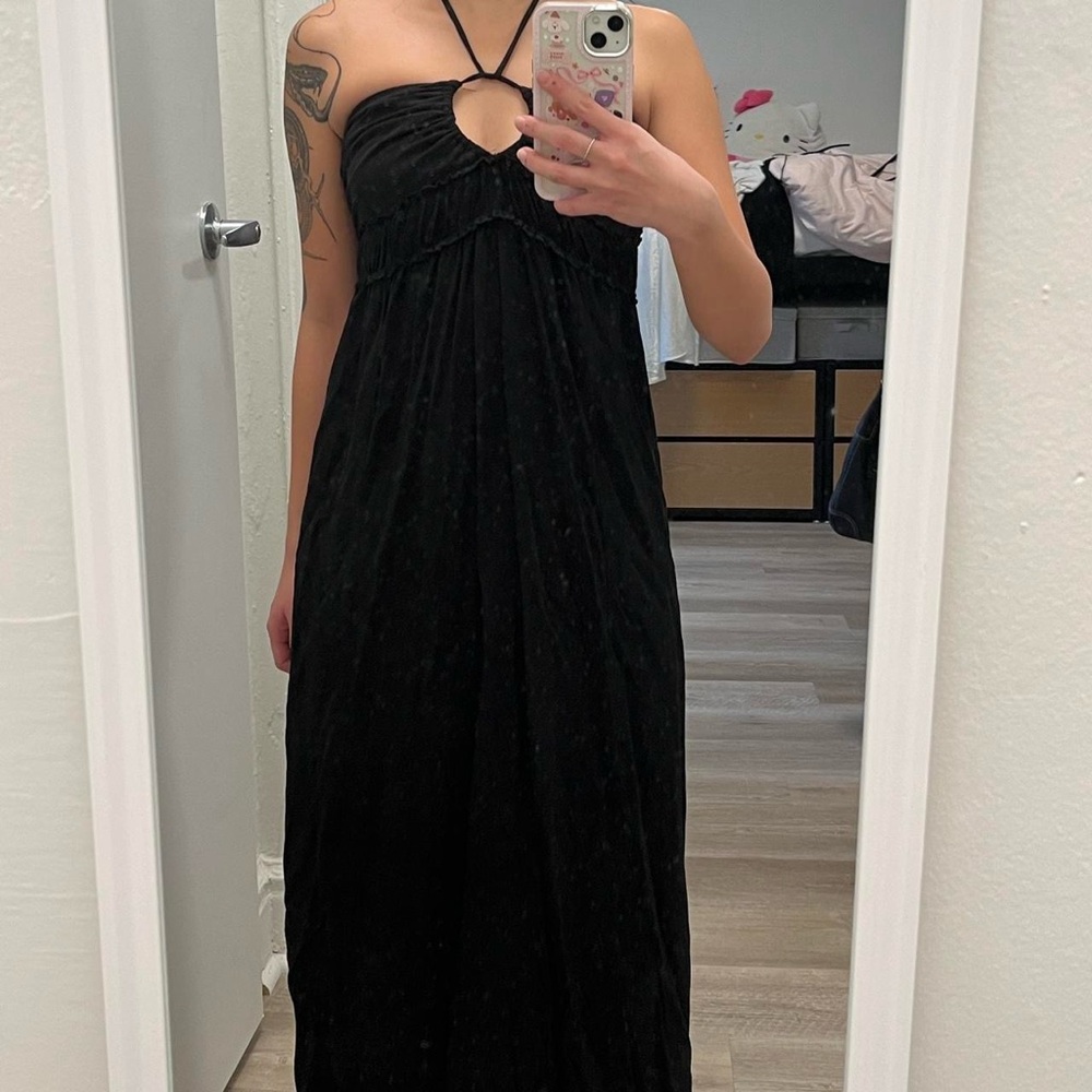 H&M maxi dress